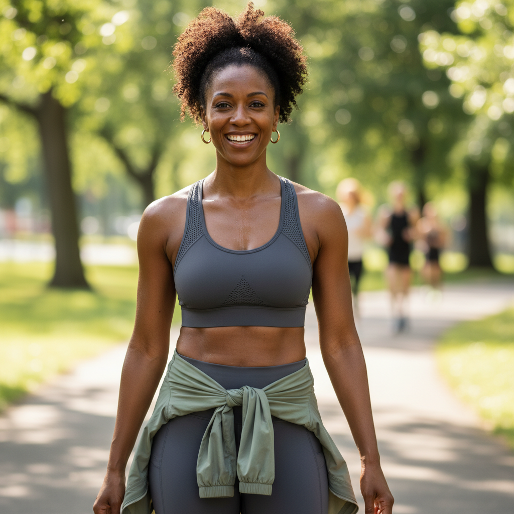 Authentic fitness